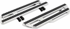 Arlen Ness Method Driver Floorboards Chrome | 410-017