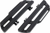 Arlen Ness Method Driver Floorboards Black | 410-018