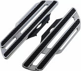Arlen Ness Method Driver Floorboards Chrome | 410-019