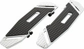 Arlen Ness SpeedLiner Floorboards Chrome | 410-022