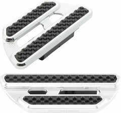 Arlen Ness Method Passenger Floorboards Chrome | 410-027