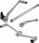 Arlen Ness SpeedLiner Foot Control Kit Chrome | 420-102