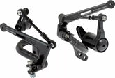 Arlen Ness Mid Control Kits Black | 420-120