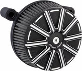 Arlen Ness Big Sucker Stage I Air Filter Kit Black | 50-291