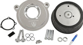 ARLEN NESS AIR FILTER KIT SYNTHETIC BIG SUCKER STAGE 1 CHROME | 50-515