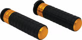 Arlen Ness SpeedLiner Grips Gold | 500-018