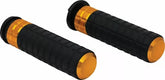 Arlen Ness SpeedLiner Grips Gold | 500-020