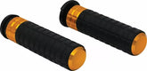 Arlen Ness SpeedLiner Grips Gold | 500-064