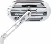 Arlen Ness Sidekick Mirror Chrome | 510-001