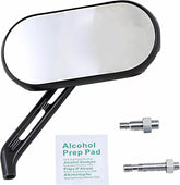 Arlen Ness Sidekick Mirror Black | 510-002