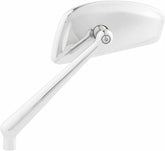Arlen Ness Tearchop Mirror Chrome | 510-005