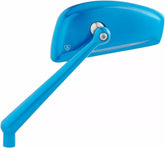 Arlen Ness Tearchop Mirror Blue | 510-012