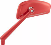 Arlen Ness Tearchop Mirror Red | 510-014