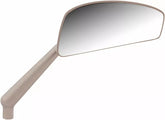 Arlen Ness Tearchop Mirror Titanium | 510-021