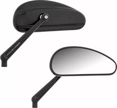 Arlen Ness Downdraft Mirror Black | 510-026