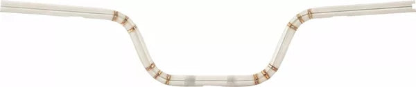 Arlen Ness Moto Handlebar Silver | 520-048