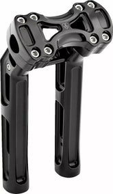 Arlen Ness Method Kickback Handlebar Riser Black | 520-049