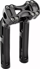 Arlen Ness Method Kickback Handlebar Riser Black | 520-049