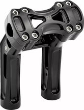 Arlen Ness Method Kickback Handlebar Riser Black | 520-051