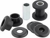 Arlen Ness Black Polyurethane Riser Bushing Kit Black | 520-100
