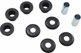 Arlen Ness Black Polyurethane Riser Bushing Kit Black | 520-101