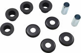 Arlen Ness Black Polyurethane Riser Bushing Kit Black | 520-102