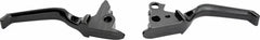 Arlen Ness Method Lever Set Black | 530-014