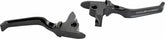 Arlen Ness Method Lever Set Black | 530-017