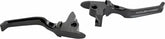 Arlen Ness Method Lever Set Black | 530-018