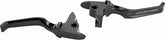 Arlen Ness Method Lever Set Black | 530-019