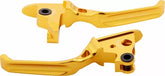 Arlen Ness Method Lever Set Gold | 530-030