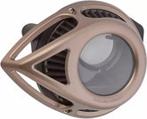Arlen Ness Clear Tear Air Cleaner Kit Titanium | 600-006