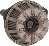 Arlen Ness Inverted Series Air Cleaner Kit Titanium | 600-012