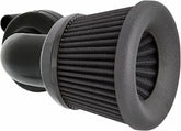 Arlen Ness Velocity 90° Air Cleaner Kit Black | 600-028