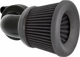 Arlen Ness Velocity 90° Air Cleaner Kit Black | 600-030