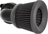 Arlen Ness Velocity 90° Air Cleaner Kit Black | 600-032