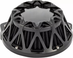 Arlen Ness Crossfire Air Cleaner Black | 600-042