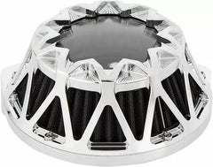 Arlen Ness Crossfire Air Cleaner Chrome | 600-050