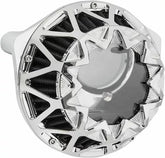 Arlen Ness Crossfire Air Cleaner Chrome | 600-051