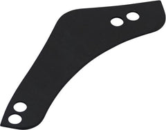Arlen Ness Replacement Breather Bolt Cover Plate Black | 600-052