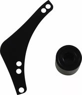 Arlen Ness Replacement Breather Bolt Cover Plate Black | 600-052