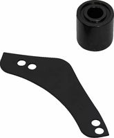 Arlen Ness Replacement Breather Bolt Cover Plate Black | 600-058