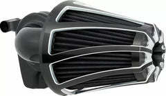 Arlen Ness Monster Sucker Air Cleaner Black | 600-071