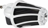 Arlen Ness Monster Sucker Air Cleaner Chrome | 600-076
