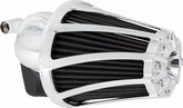 Arlen Ness Monster Sucker Air Cleaner Chrome | 600-077