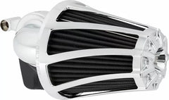 Arlen Ness Monster Sucker Air Cleaner Chrome | 600-077