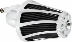Arlen Ness Monster Sucker Air Cleaner Chrome | 600-079