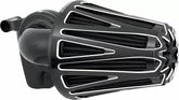 Arlen Ness Monster Sucker Air Cleaner Black | 600-081