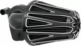 Arlen Ness Monster Sucker Air Cleaner Black | 600-083