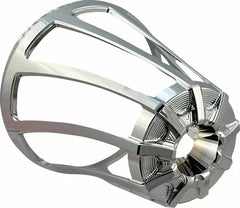 Arlen Ness Monster Sucker Air Cleaner Cover Chrome | 600-094